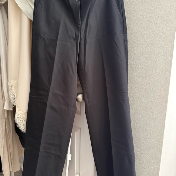 J. Crew Black Stretch Remy Pant - Picture 7 of 7
